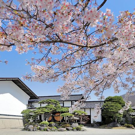 天童荘 Tendoso Esterno foto