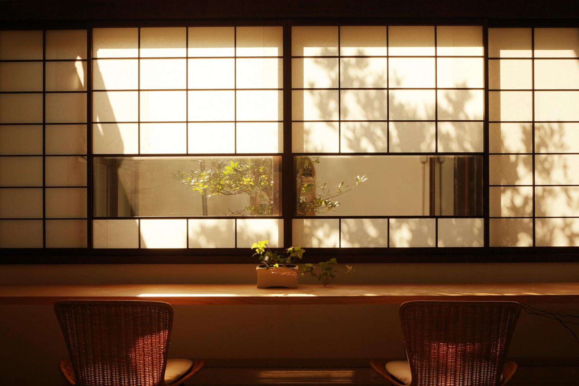 天童荘 Tendoso Esterno foto