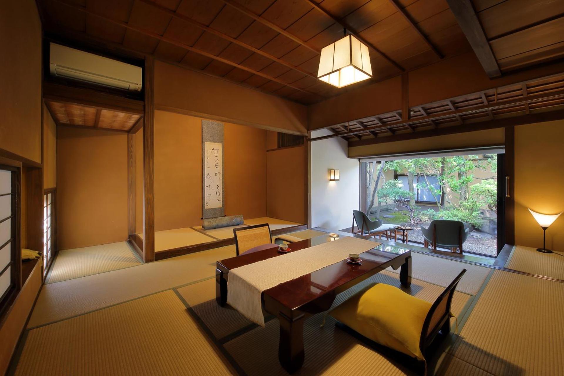 天童荘 Tendoso Esterno foto