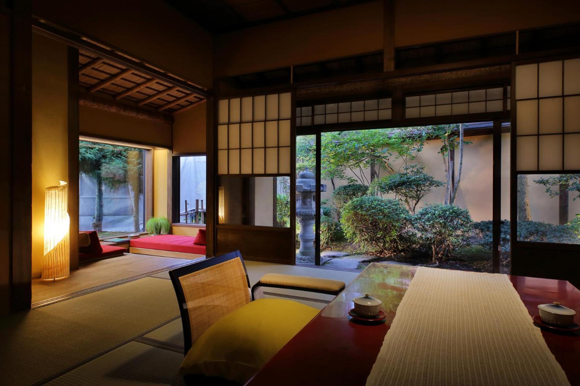 天童荘 Tendoso Esterno foto
