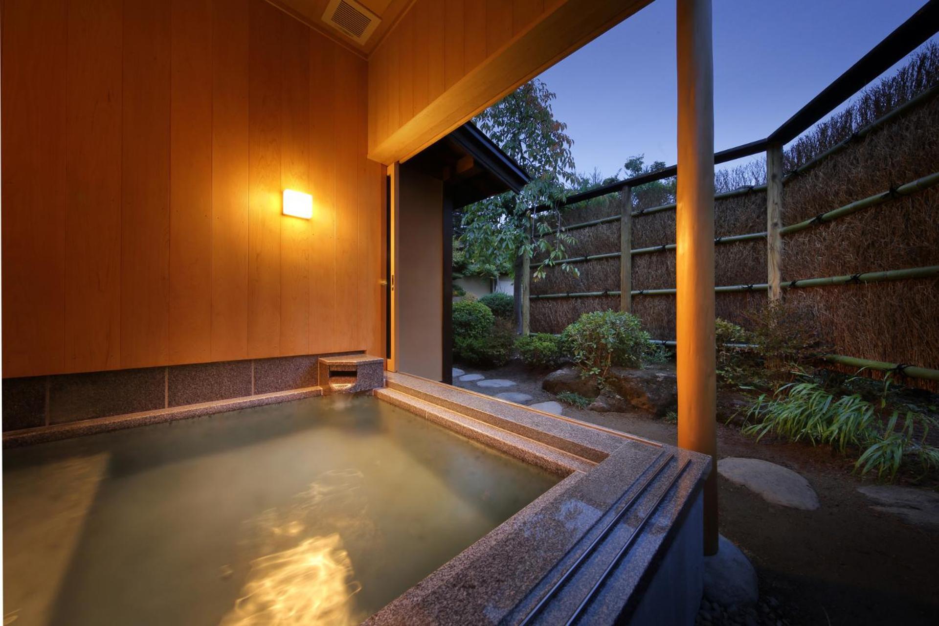 天童荘 Tendoso Esterno foto