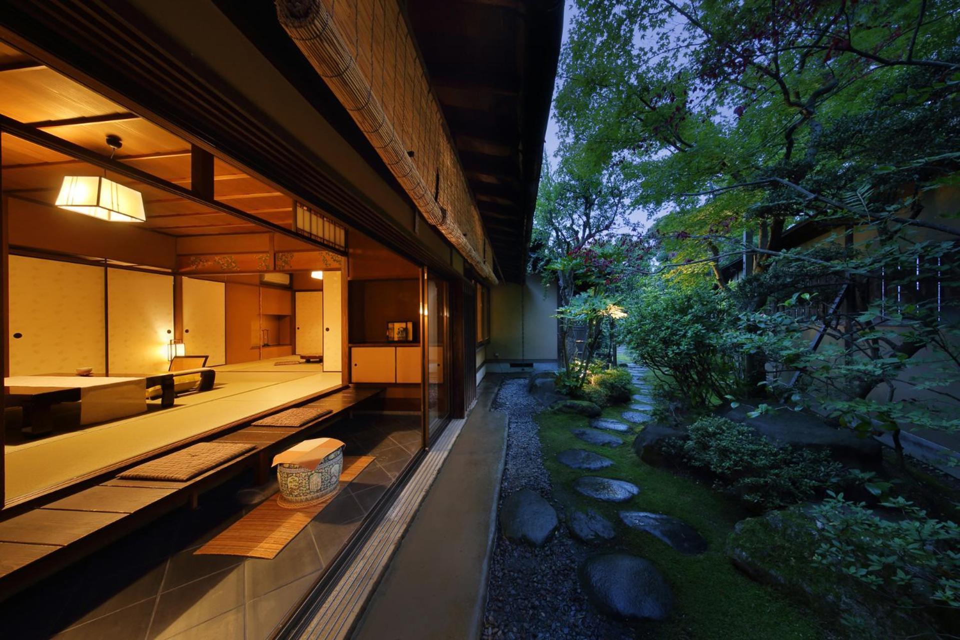 天童荘 Tendoso Esterno foto