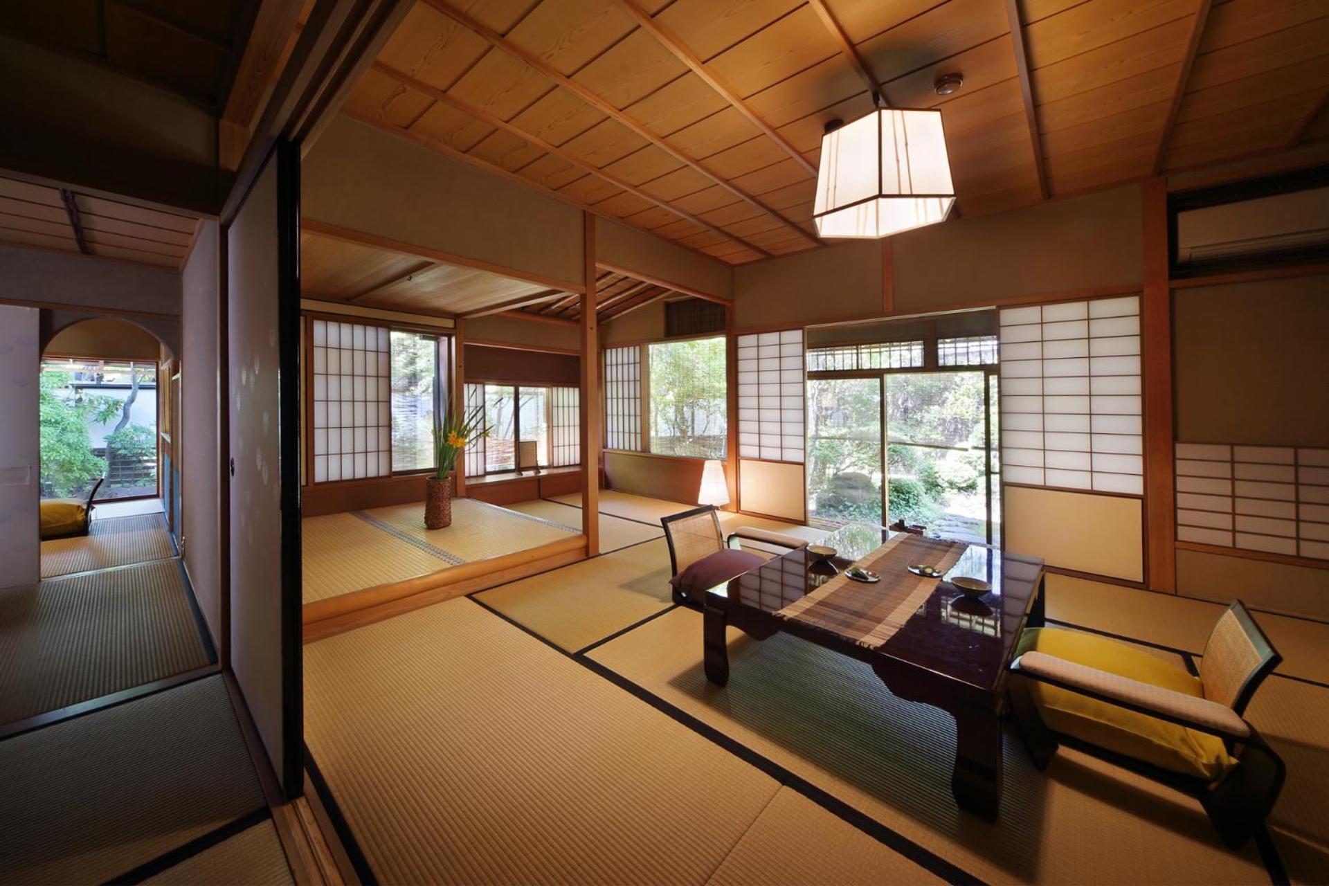 天童荘 Tendoso Esterno foto