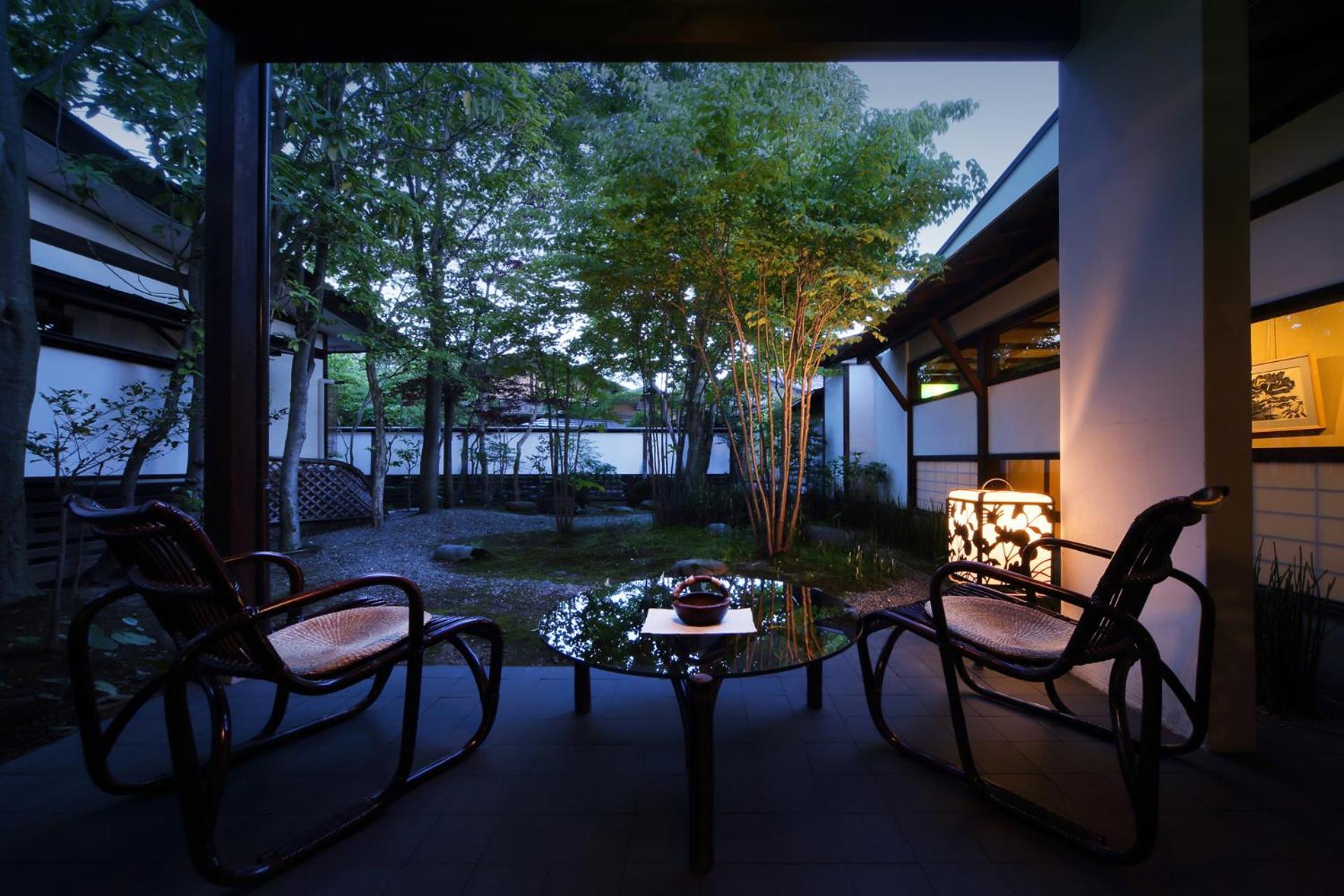 天童荘 Tendoso Esterno foto