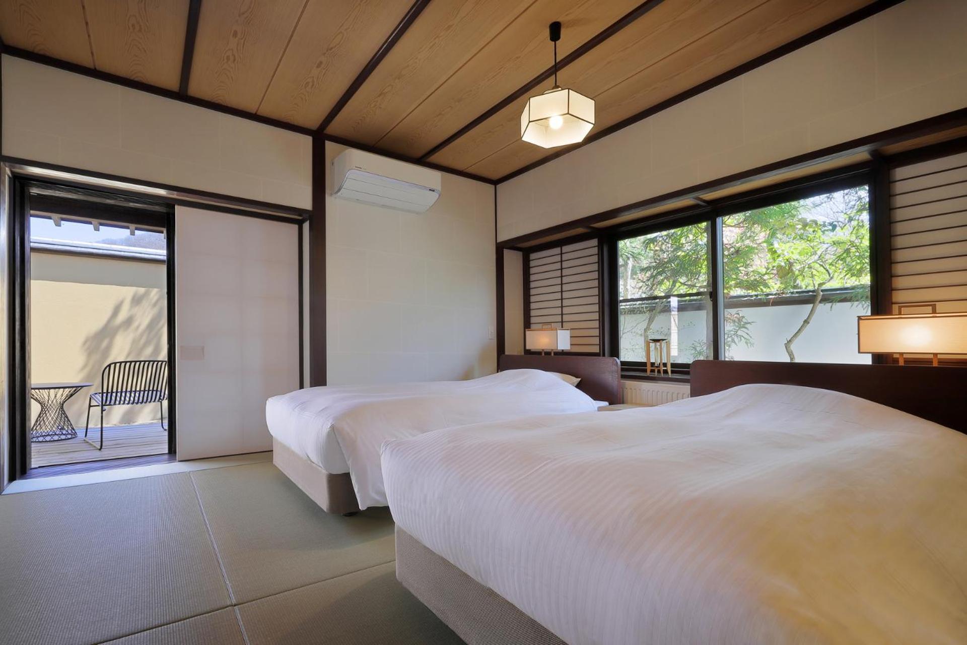 天童荘 Tendoso Esterno foto