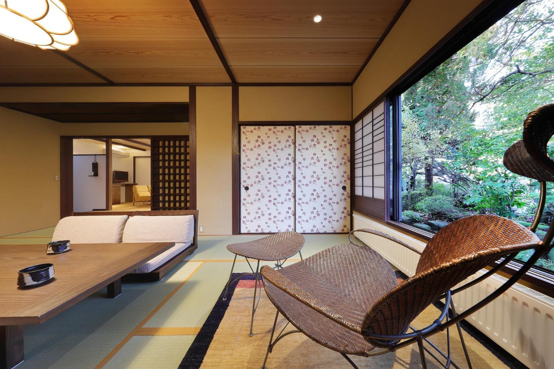 天童荘 Tendoso Esterno foto