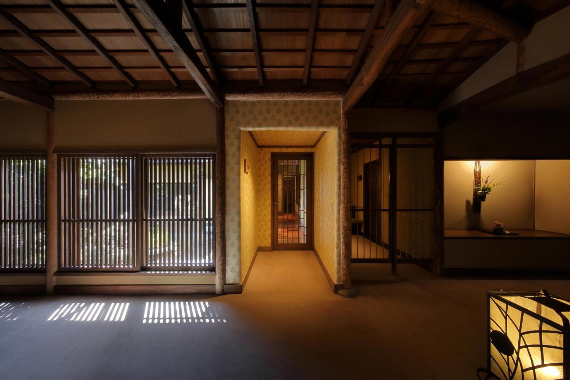 天童荘 Tendoso Esterno foto