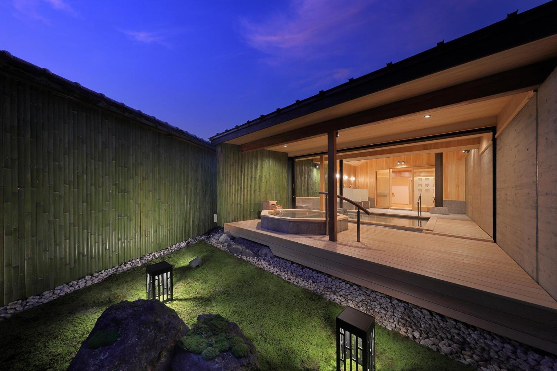 天童荘 Tendoso Esterno foto