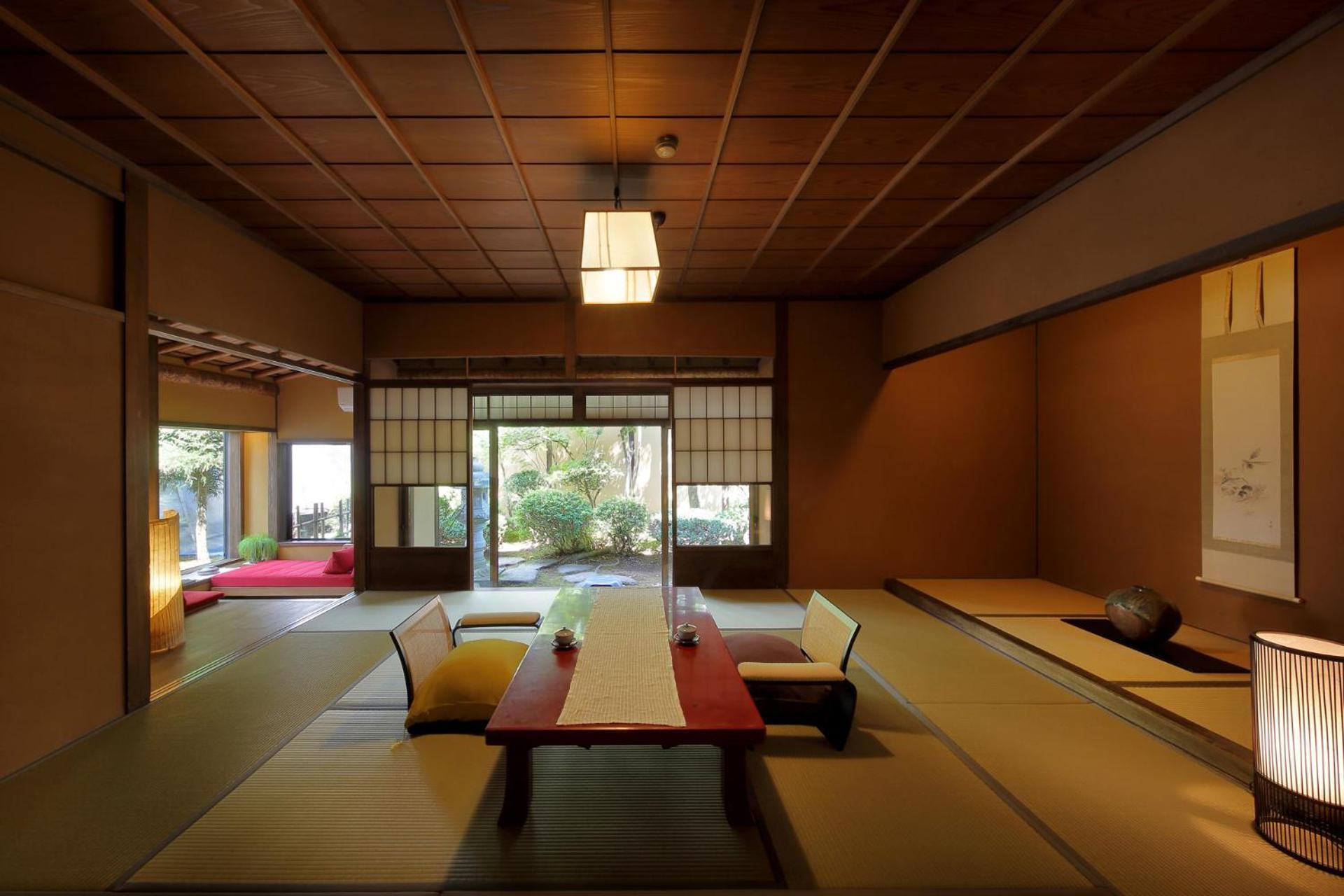 天童荘 Tendoso Esterno foto